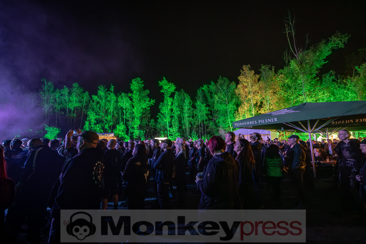 Impressionen, © Thomas Bunge / NCN Festival