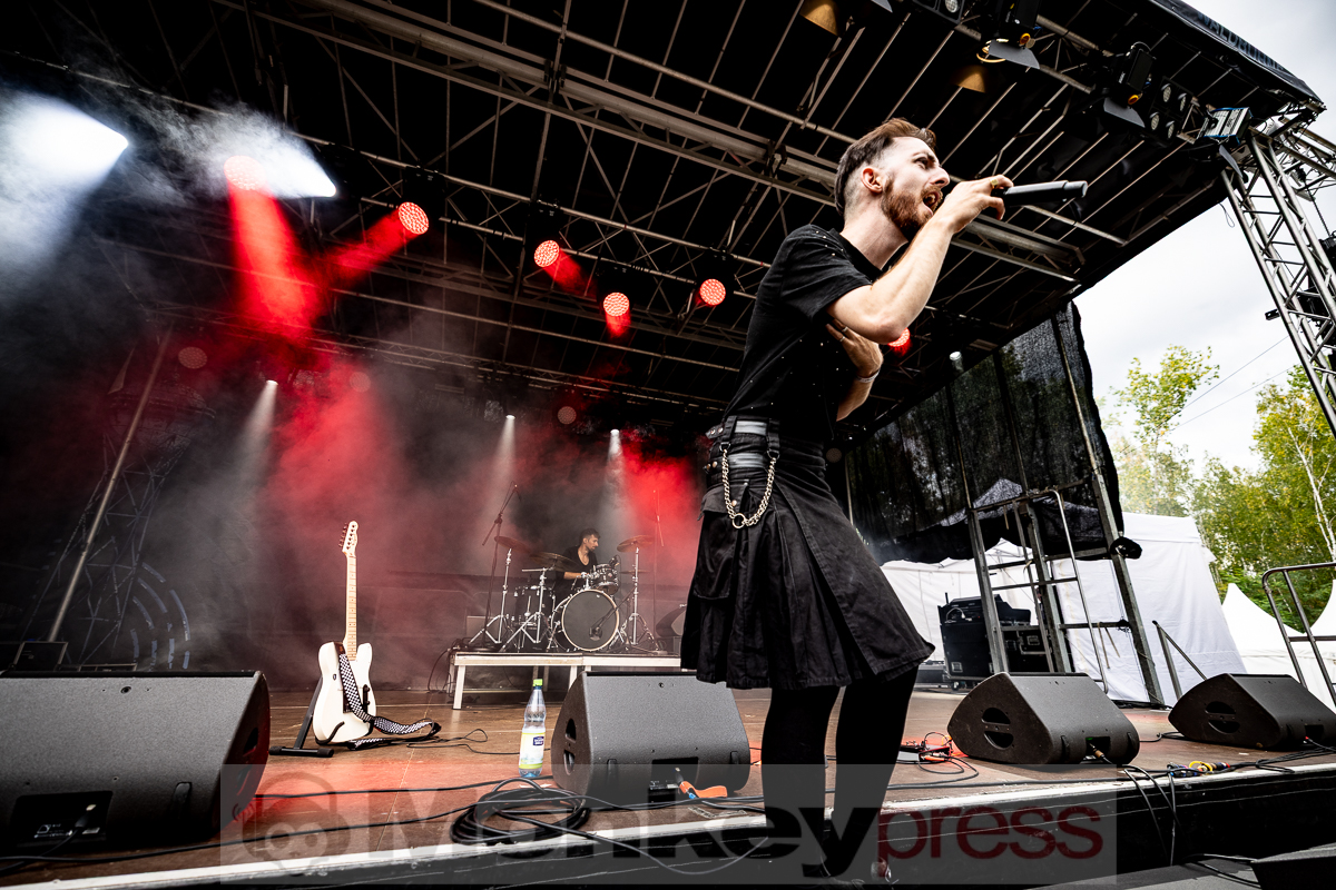 Auger, © Thomas Bunge / NCN Festival