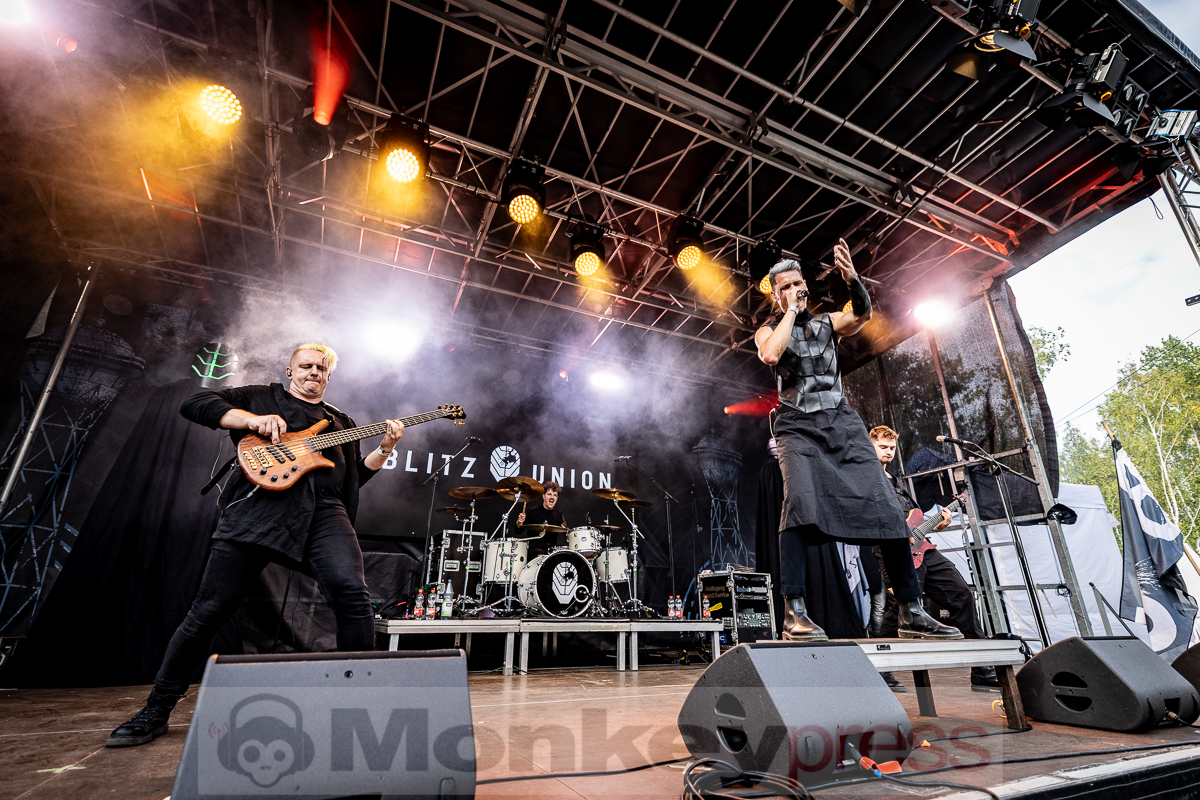 Blitz Union, © Thomas Bunge / NCN Festival