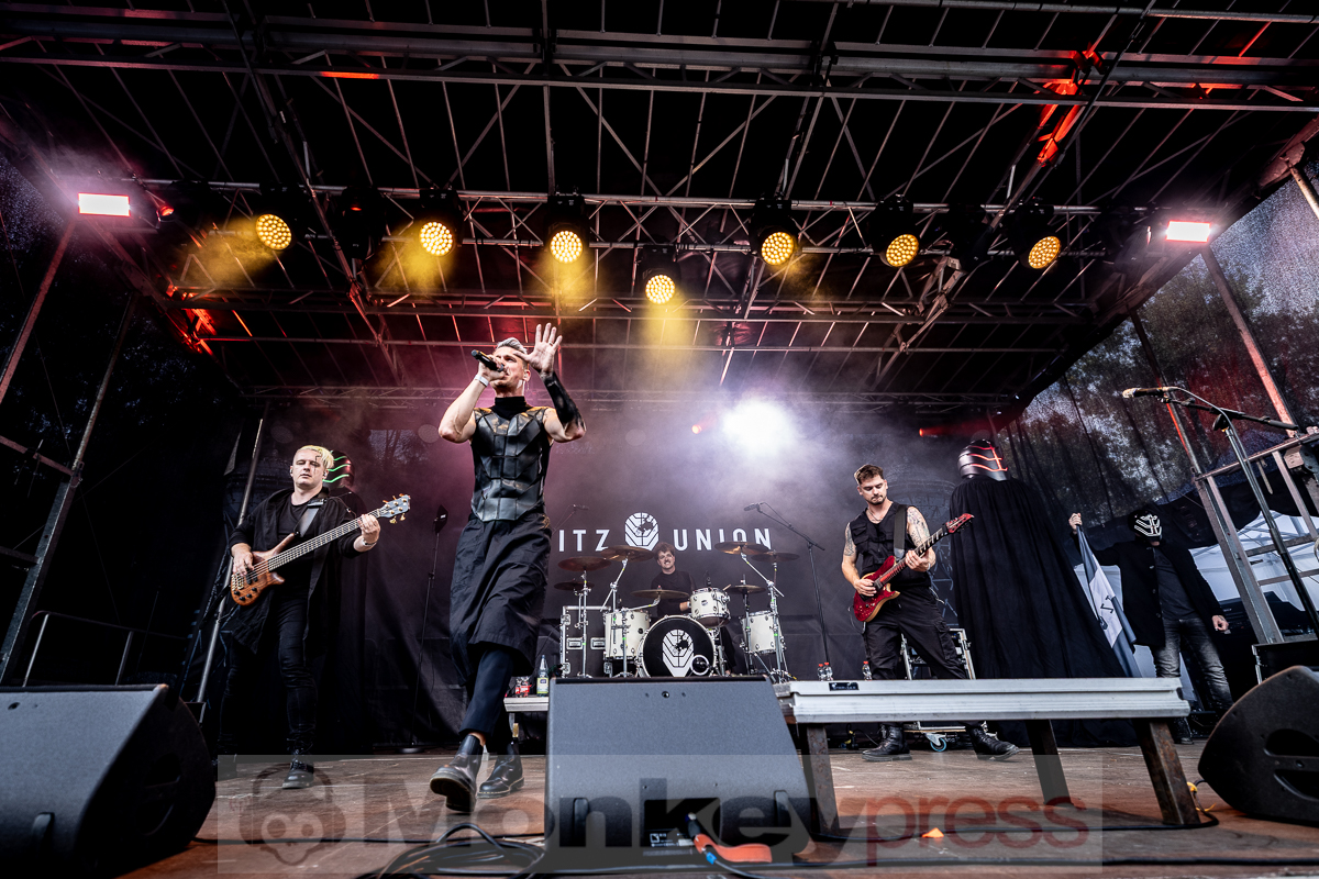 Blitz Union, © Thomas Bunge / NCN Festival