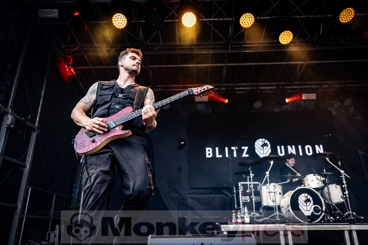 Blitz Union, © Thomas Bunge / NCN Festival