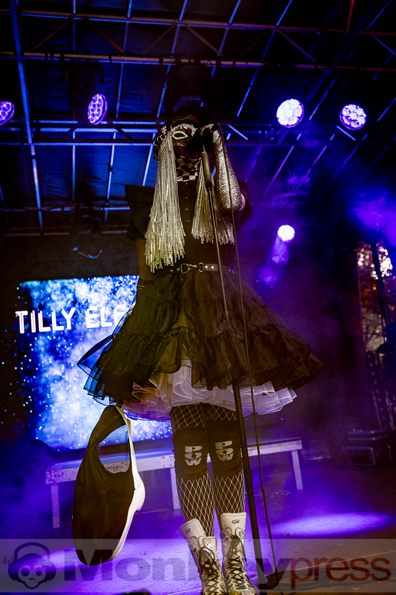Tilly Electronics, © Thomas Bunge / NCN Festival