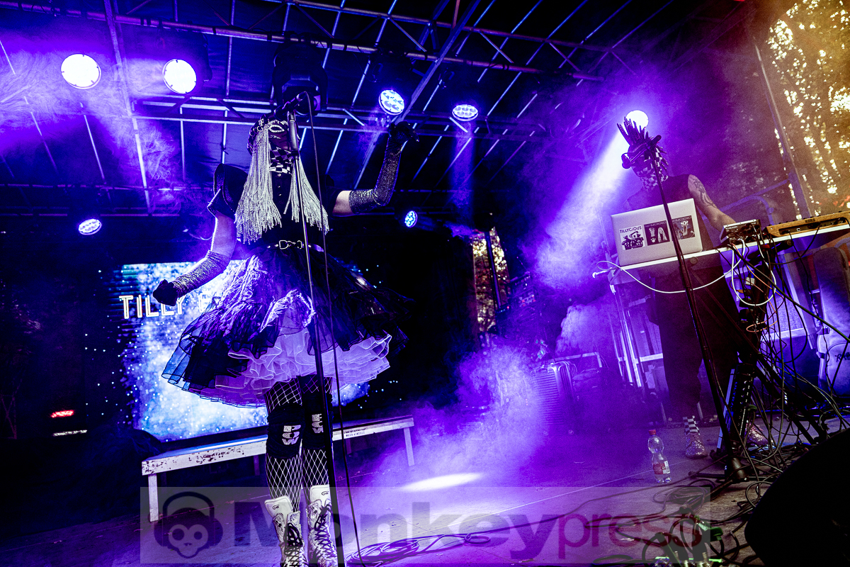 Tilly Electronics, © Thomas Bunge / NCN Festival