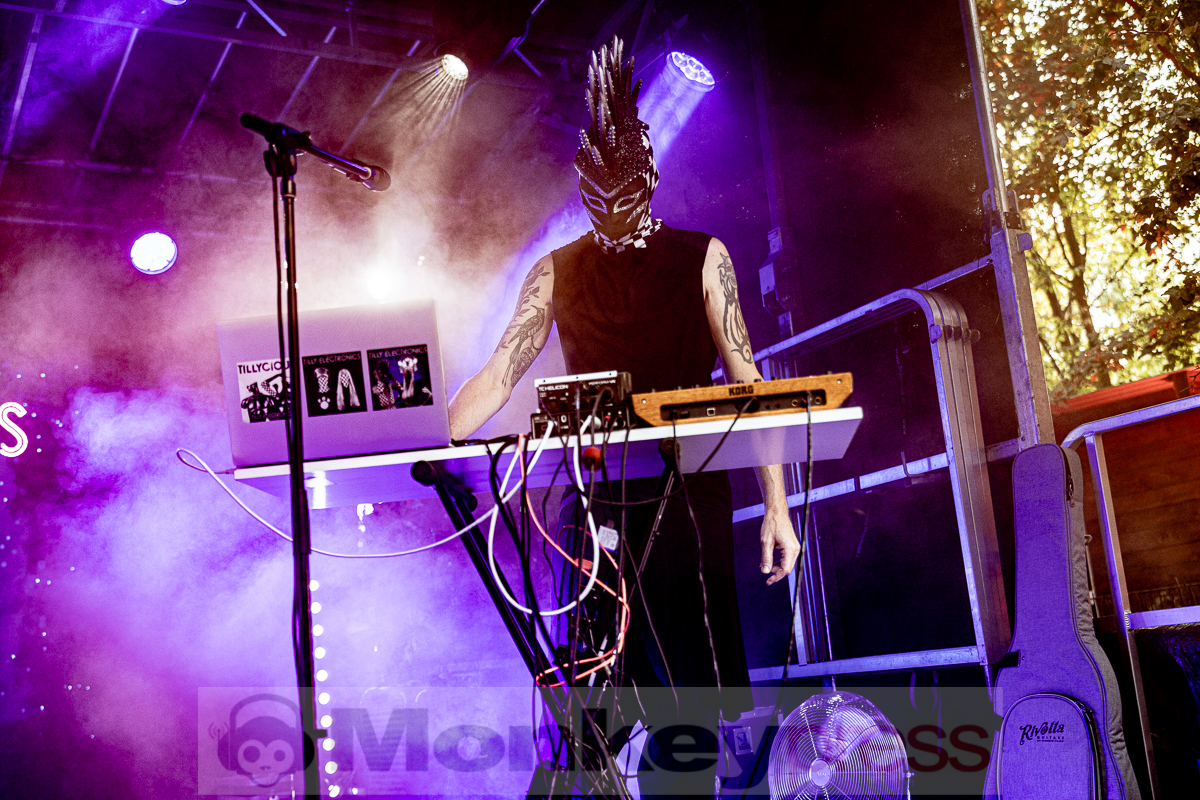 Tilly Electronics, © Thomas Bunge / NCN Festival