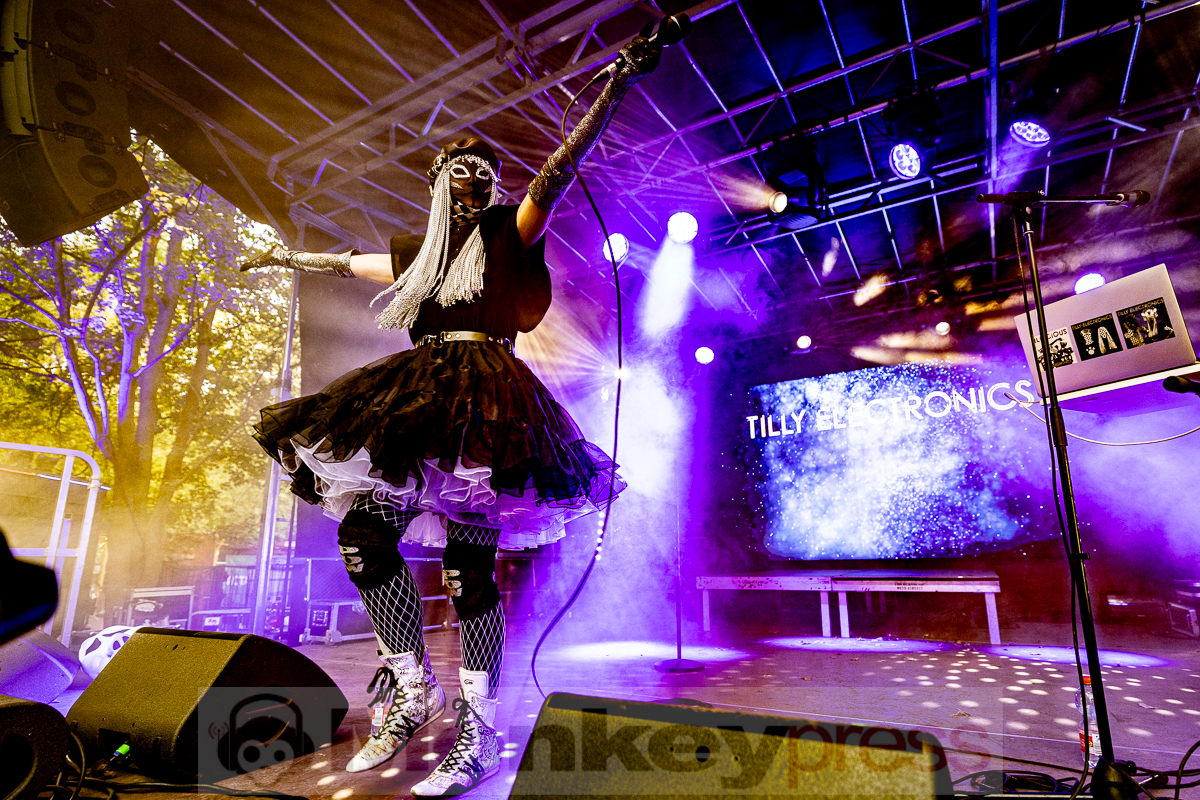 Tilly Electronics, © Thomas Bunge / NCN Festival