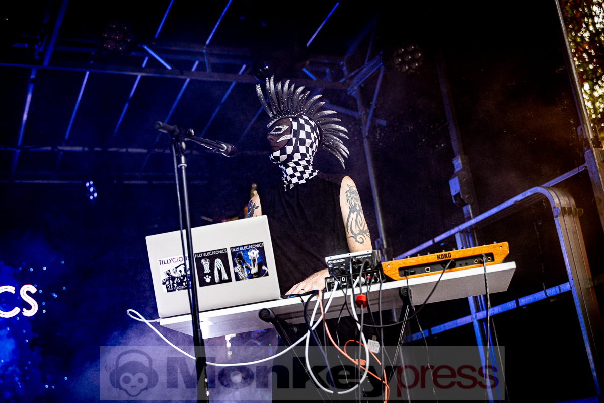 Tilly Electronics, © Thomas Bunge / NCN Festival