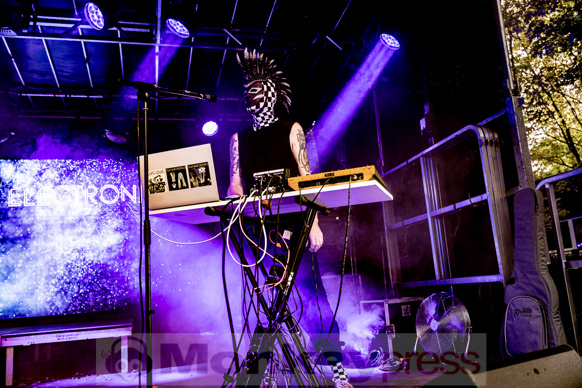 Tilly Electronics, © Thomas Bunge / NCN Festival