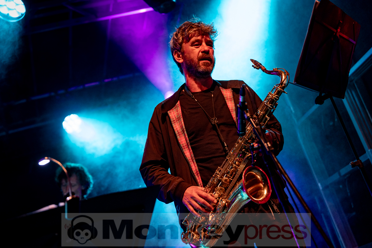 Ground Control, © Thomas Bunge / NCN Festival