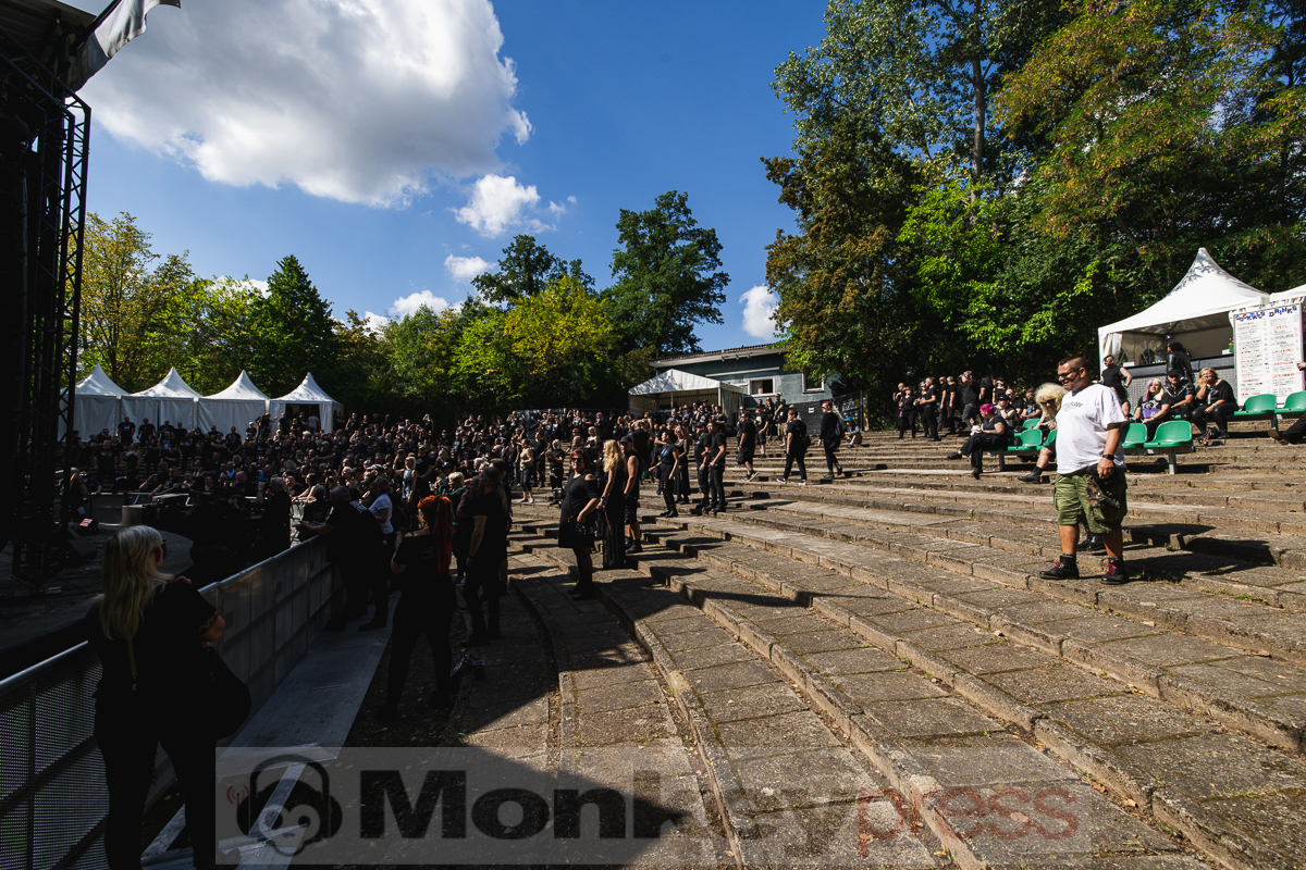 Impressionen, © Thomas Bunge / NCN Festival