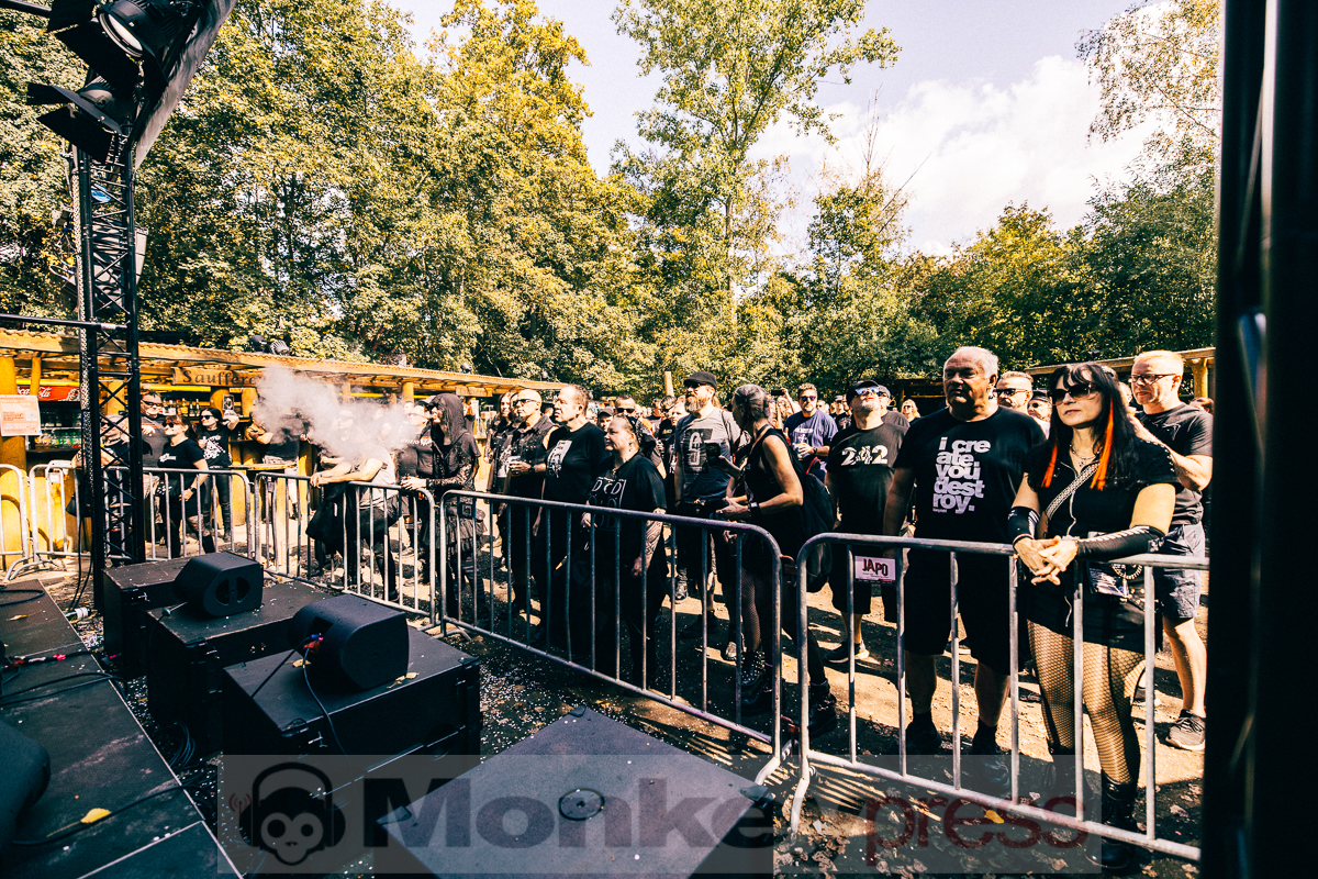 Impressionen, © Thomas Bunge / NCN Festival