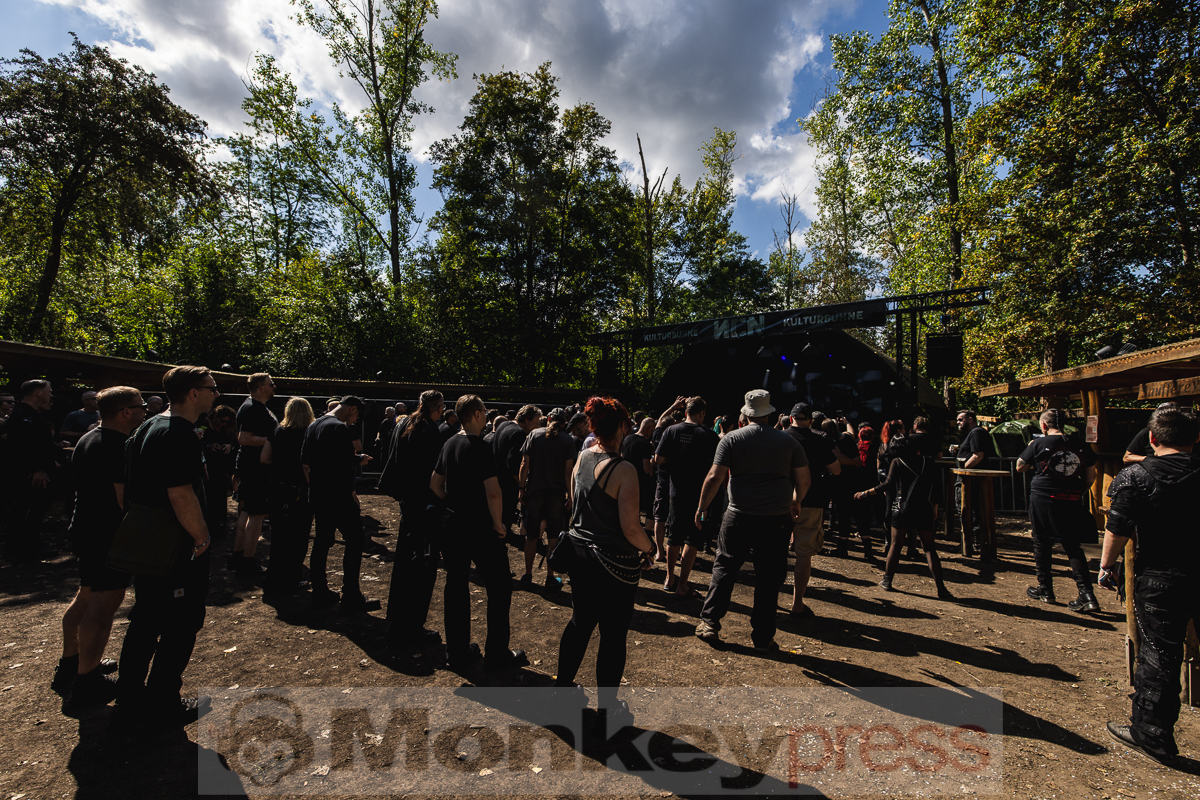 Impressionen, © Thomas Bunge / NCN Festival