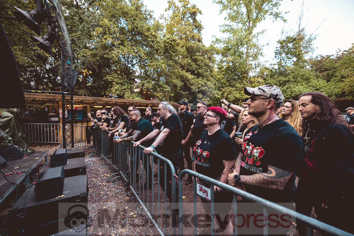 Impressionen, © Thomas Bunge / NCN Festival