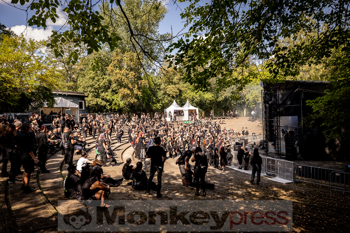 Impressionen, © Thomas Bunge / NCN Festival