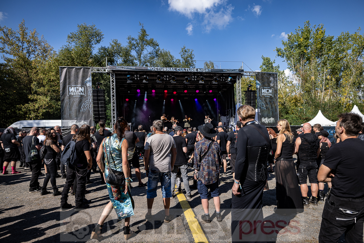 Impressionen, © Thomas Bunge / NCN Festival