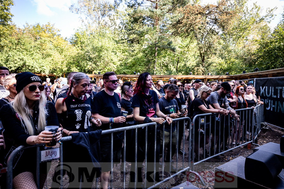 Impressionen, © Thomas Bunge / NCN Festival