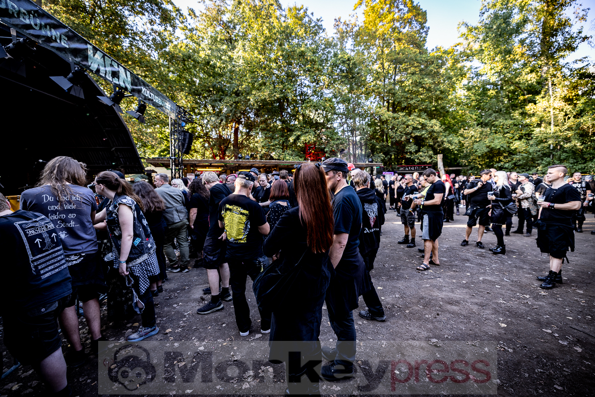 Impressionen, © Thomas Bunge / NCN Festival