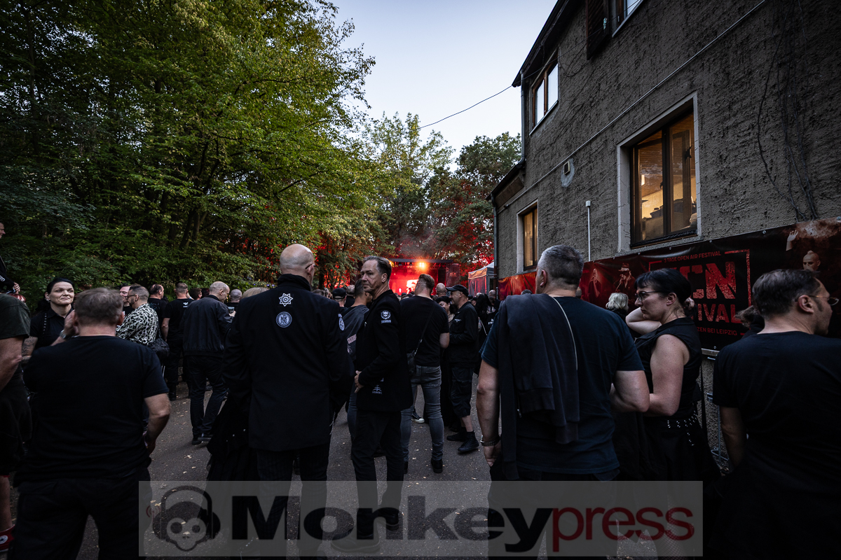 Impressionen, © Thomas Bunge / NCN Festival