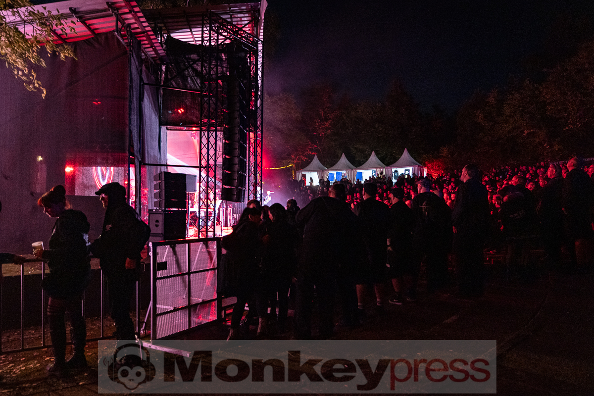 Impressionen, © Thomas Bunge / NCN Festival