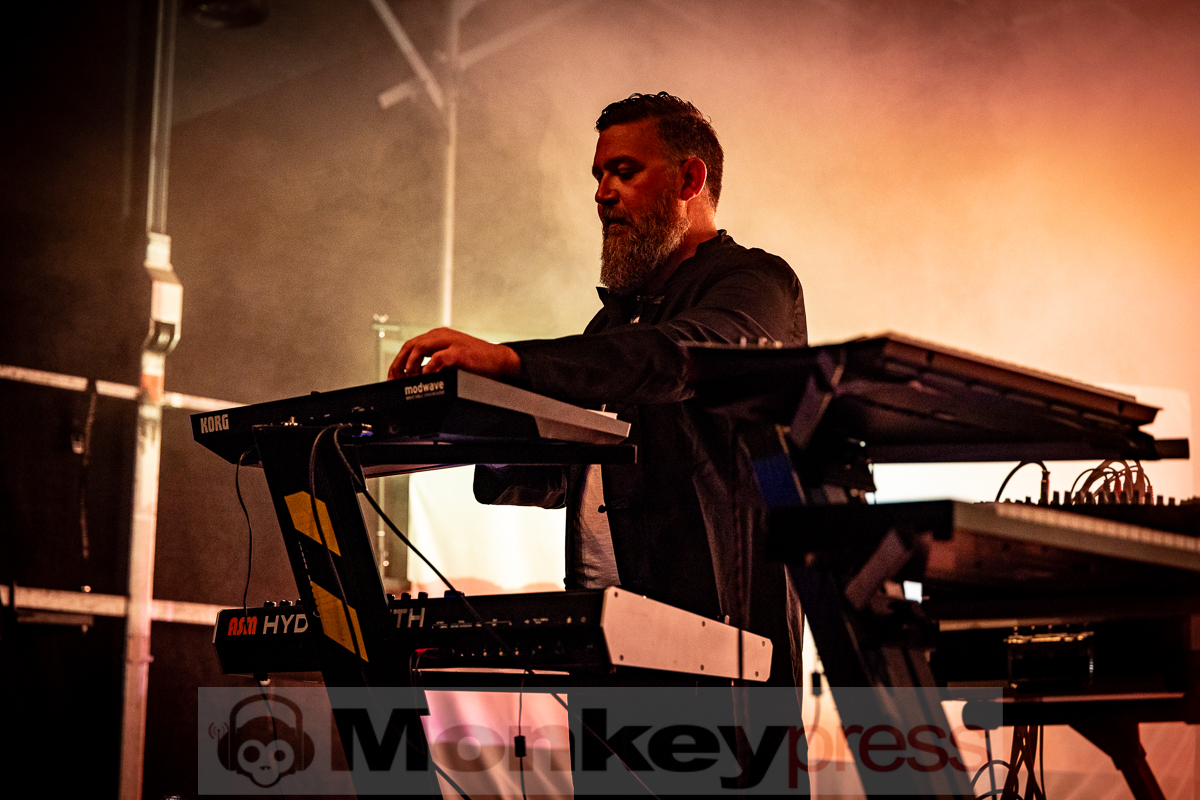 Sound Veil Society, © Thomas Bunge / NCN Festival