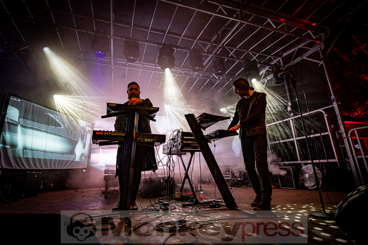 Sound Veil Society, © Thomas Bunge / NCN Festival