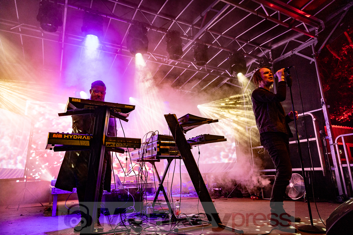 Sound Veil Society, © Thomas Bunge / NCN Festival