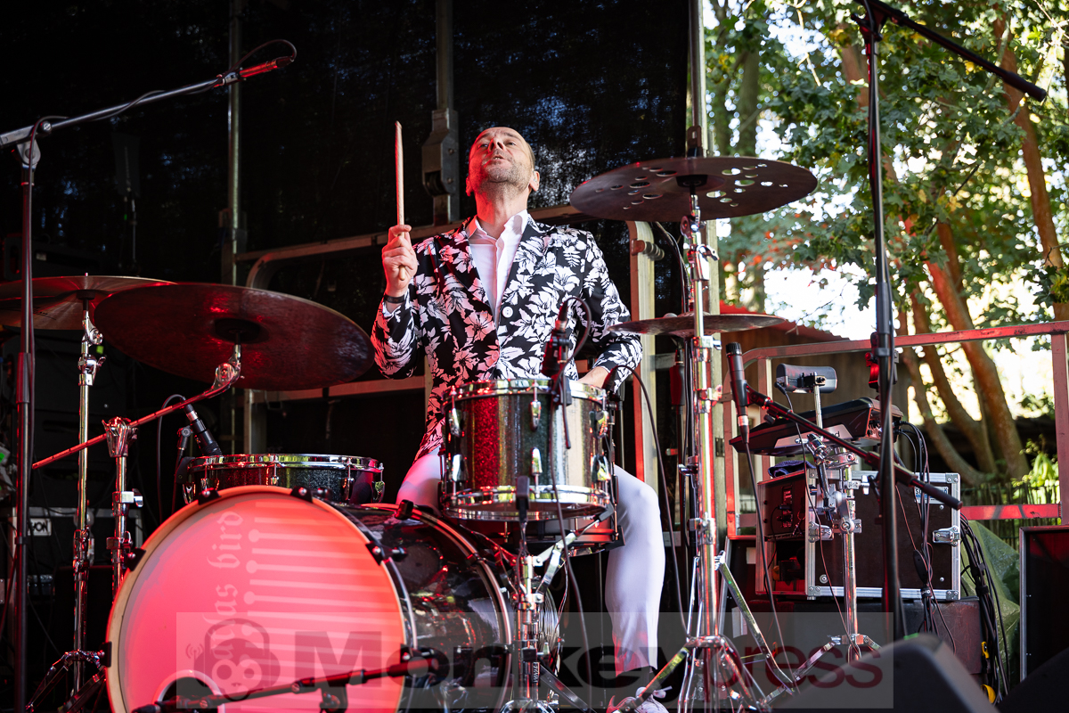 Atlas Bird, © Thomas Bunge / NCN Festival