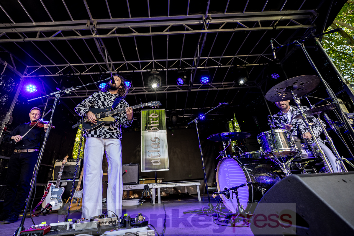 Atlas Bird, © Thomas Bunge / NCN Festival