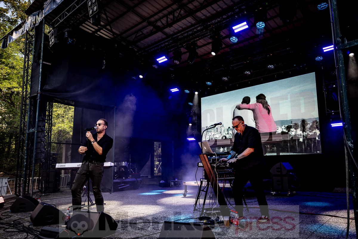 Wiegand, © Thomas Bunge / NCN Festival