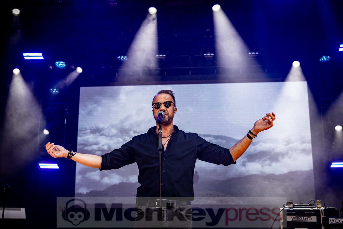 Wiegand, © Thomas Bunge / NCN Festival