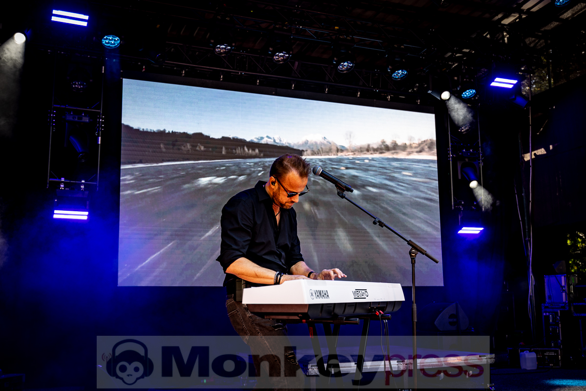 Wiegand, © Thomas Bunge / NCN Festival