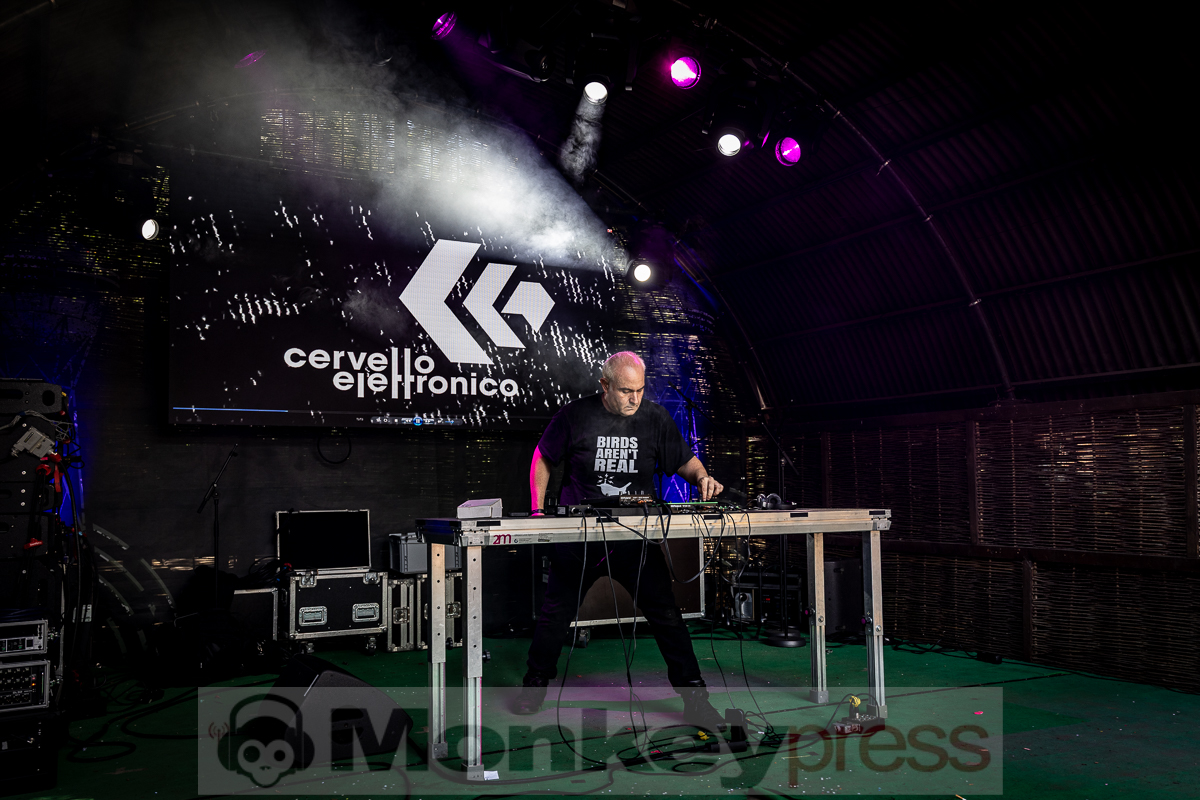 Cervello Elettronico, © Thomas Bunge / NCN Festival