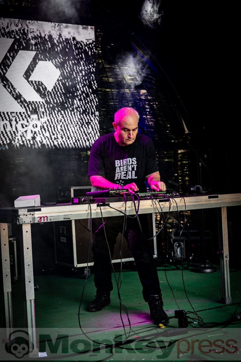 Cervello Elettronico, © Thomas Bunge / NCN Festival