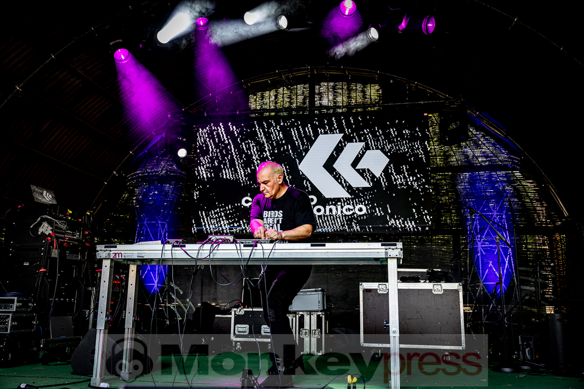 Cervello Elettronico, © Thomas Bunge / NCN Festival