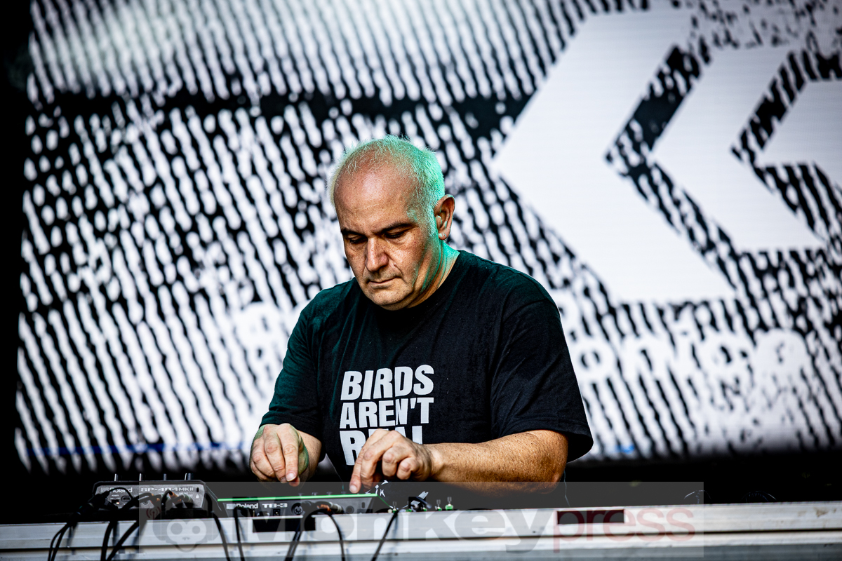 Cervello Elettronico, © Thomas Bunge / NCN Festival