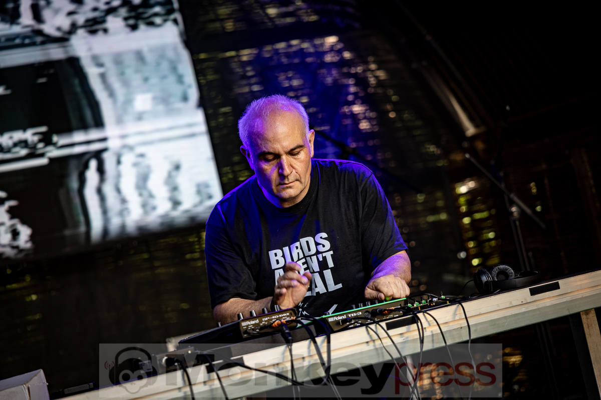 Cervello Elettronico, © Thomas Bunge / NCN Festival