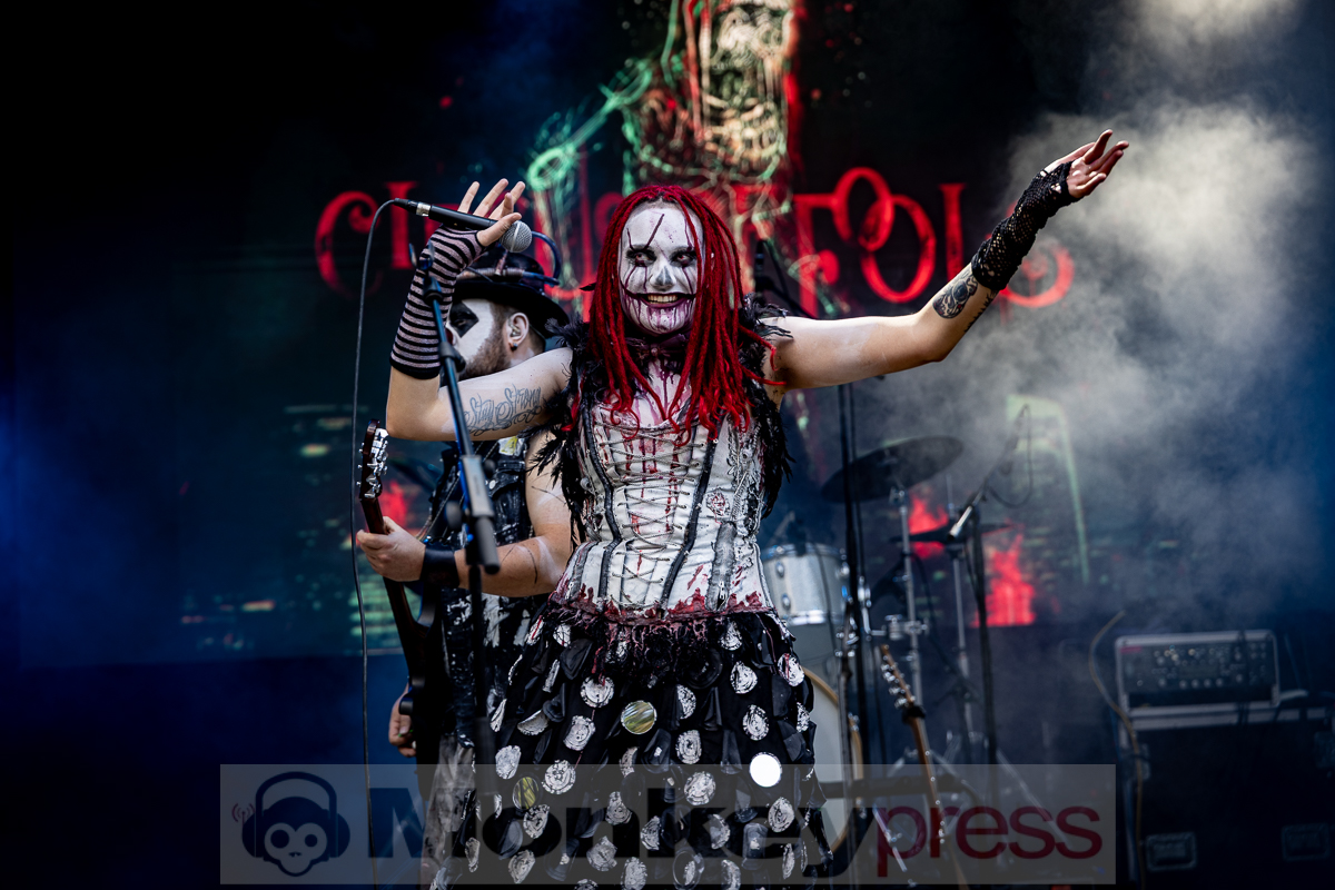 Circus Of Fools, © Thomas Bunge / NCN Festival