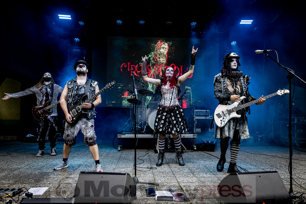 Circus Of Fools, © Thomas Bunge / NCN Festival