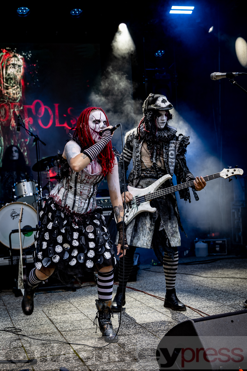 Circus Of Fools, © Thomas Bunge / NCN Festival