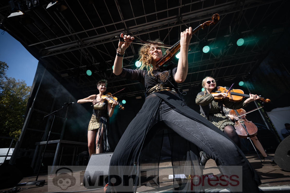 Eklipse, © Thomas Bunge / NCN Festival