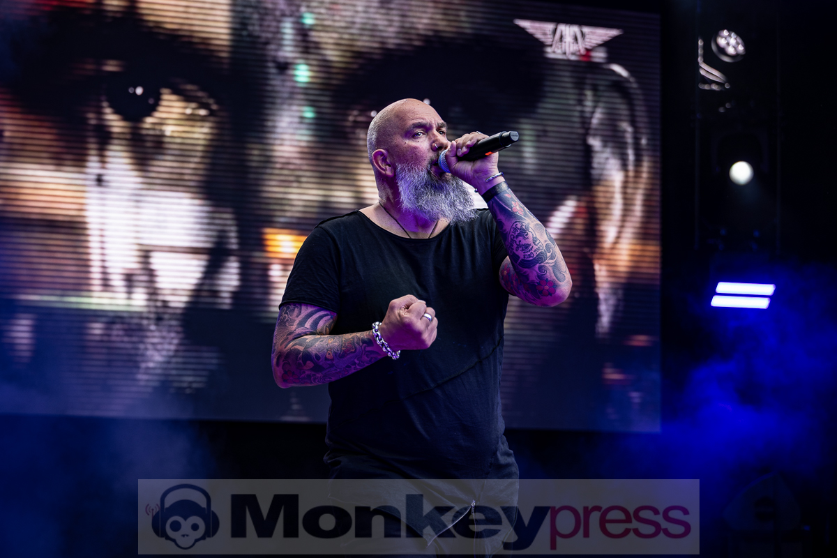 Angels & Agony, © Thomas Bunge / NCN Festival