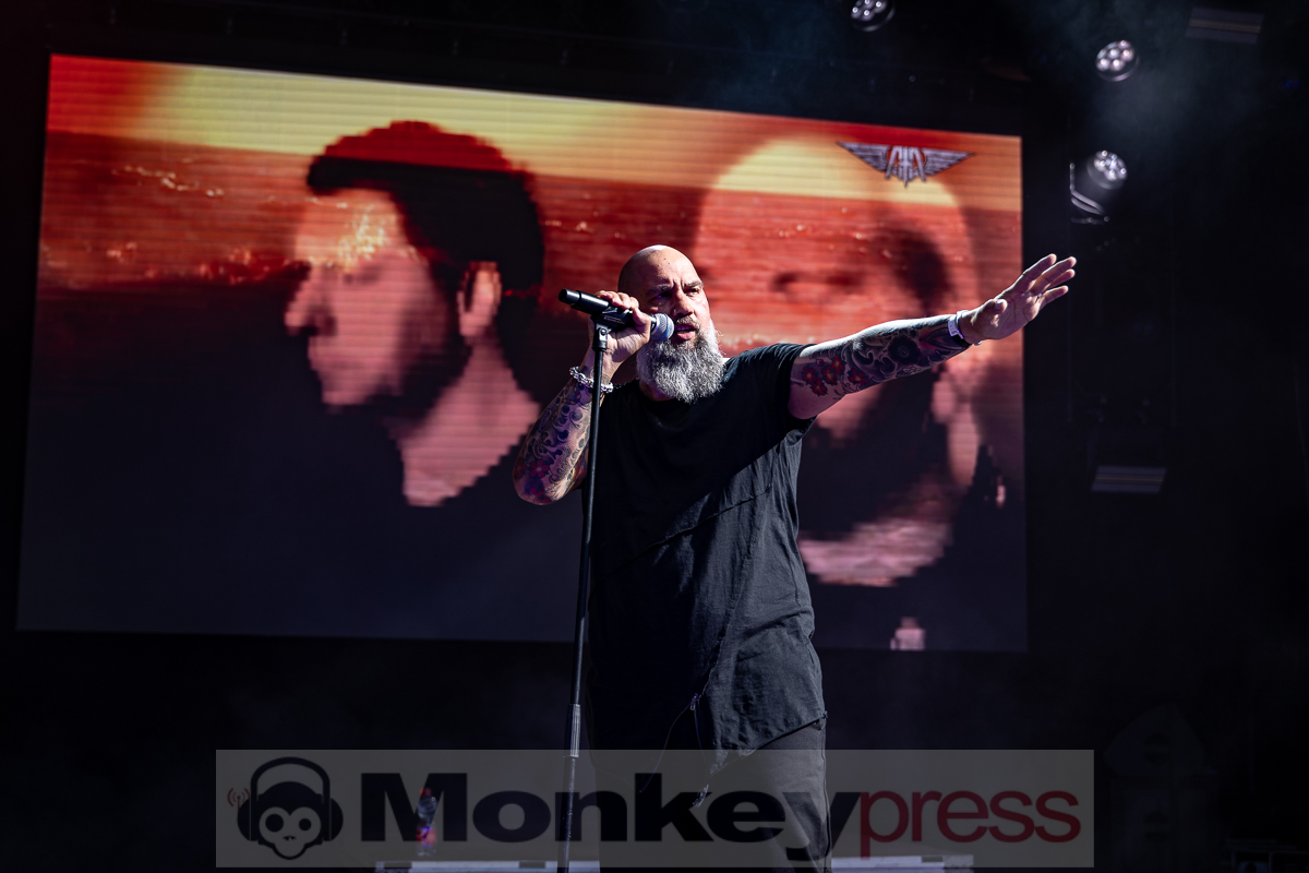 Angels & Agony, © Thomas Bunge / NCN Festival