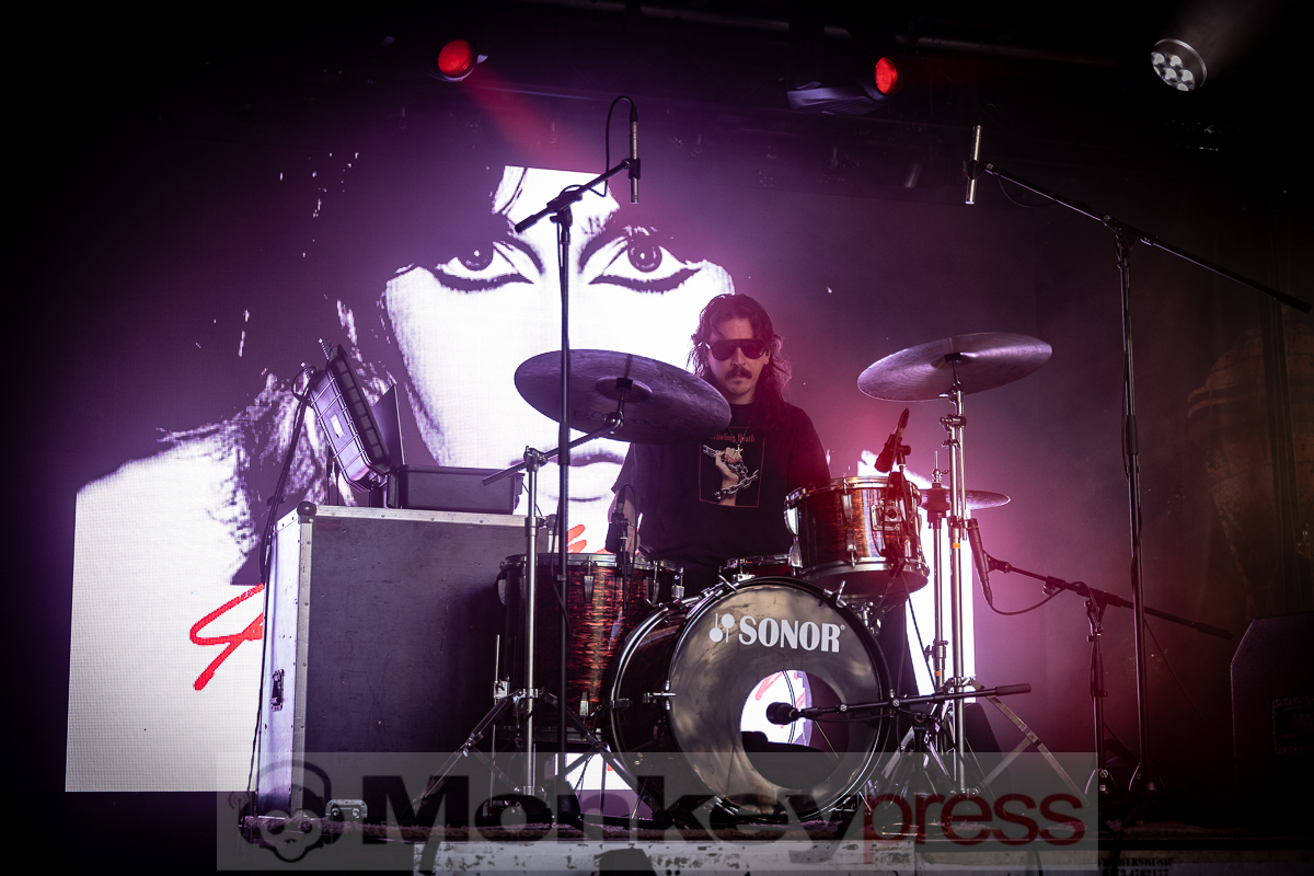 Rosegarden Funeral Party, © Thomas Bunge / NCN Festival