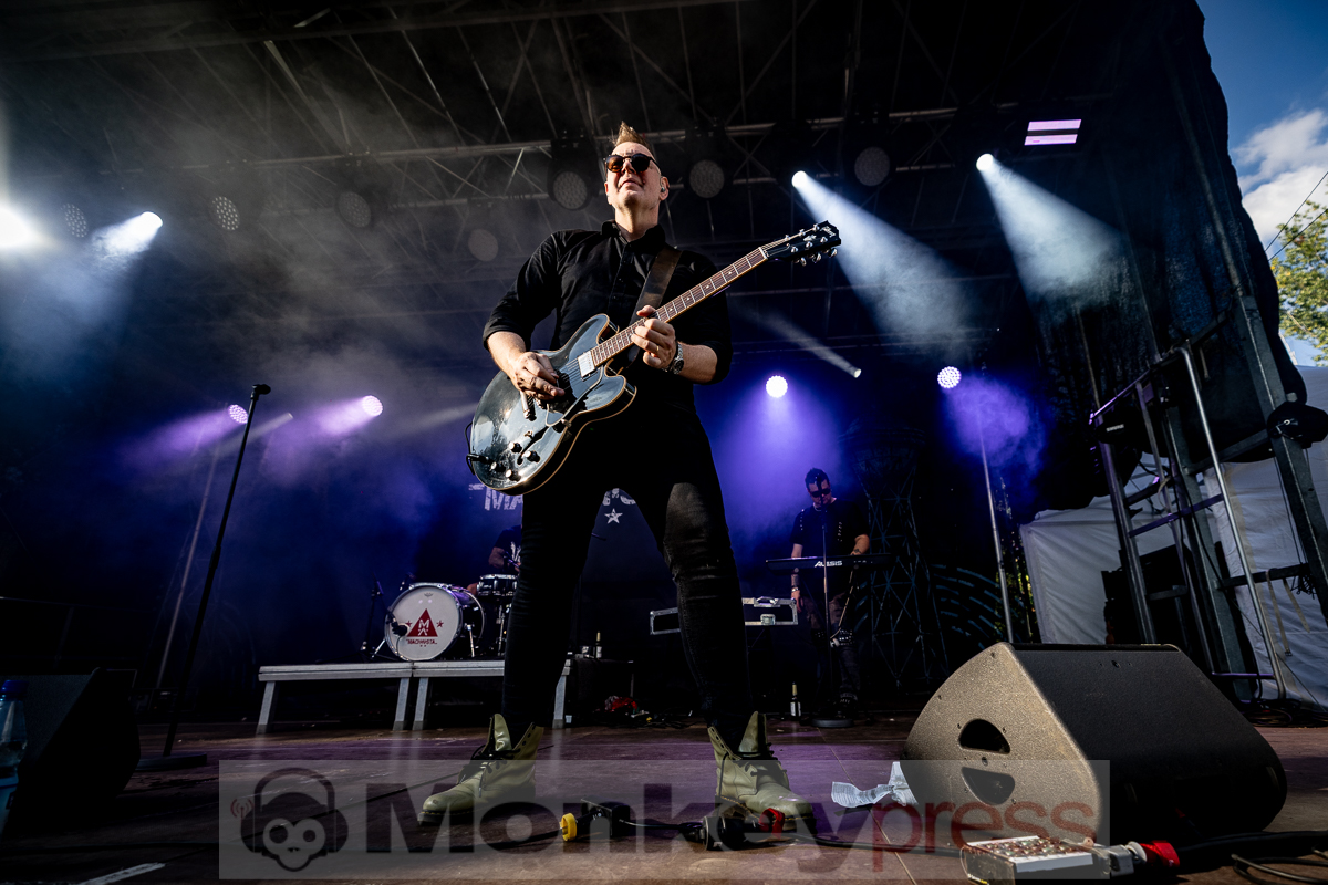 Machinista, © Thomas Bunge / NCN Festival