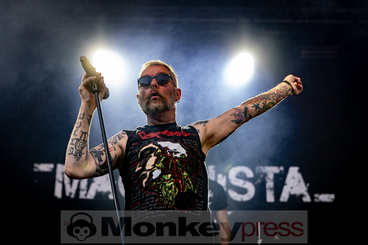 Machinista, © Thomas Bunge / NCN Festival