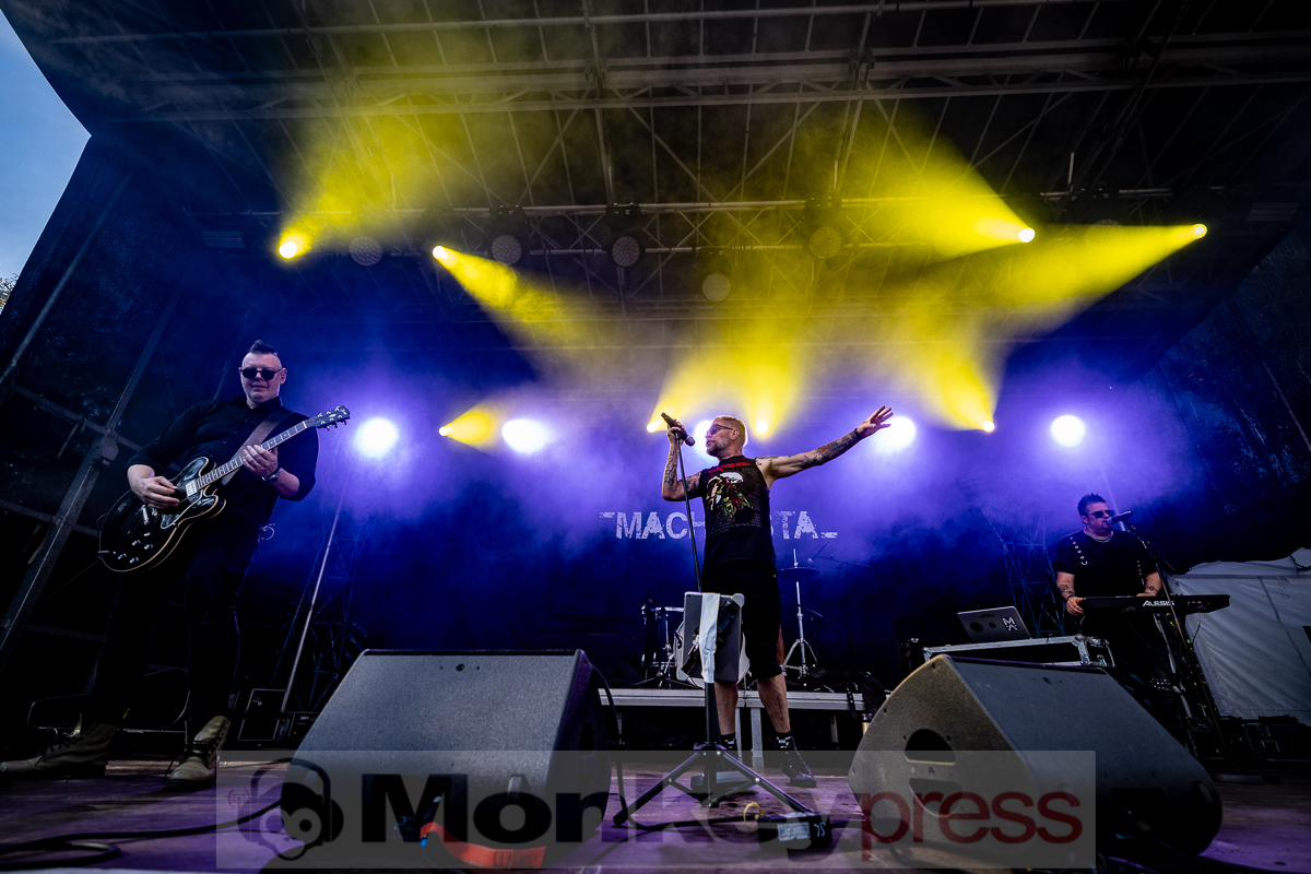 Machinista, © Thomas Bunge / NCN Festival