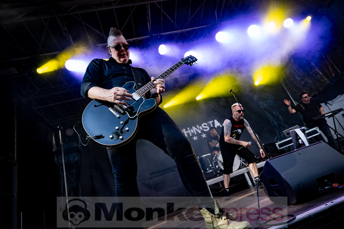 Machinista, © Thomas Bunge / NCN Festival