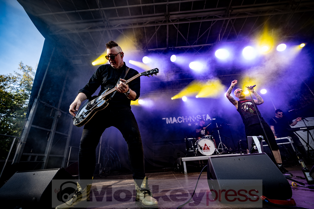 Machinista, © Thomas Bunge / NCN Festival