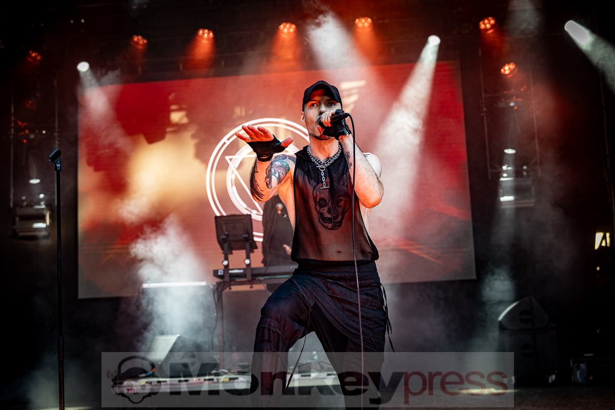 Formalin, © Thomas Bunge / NCN Festival