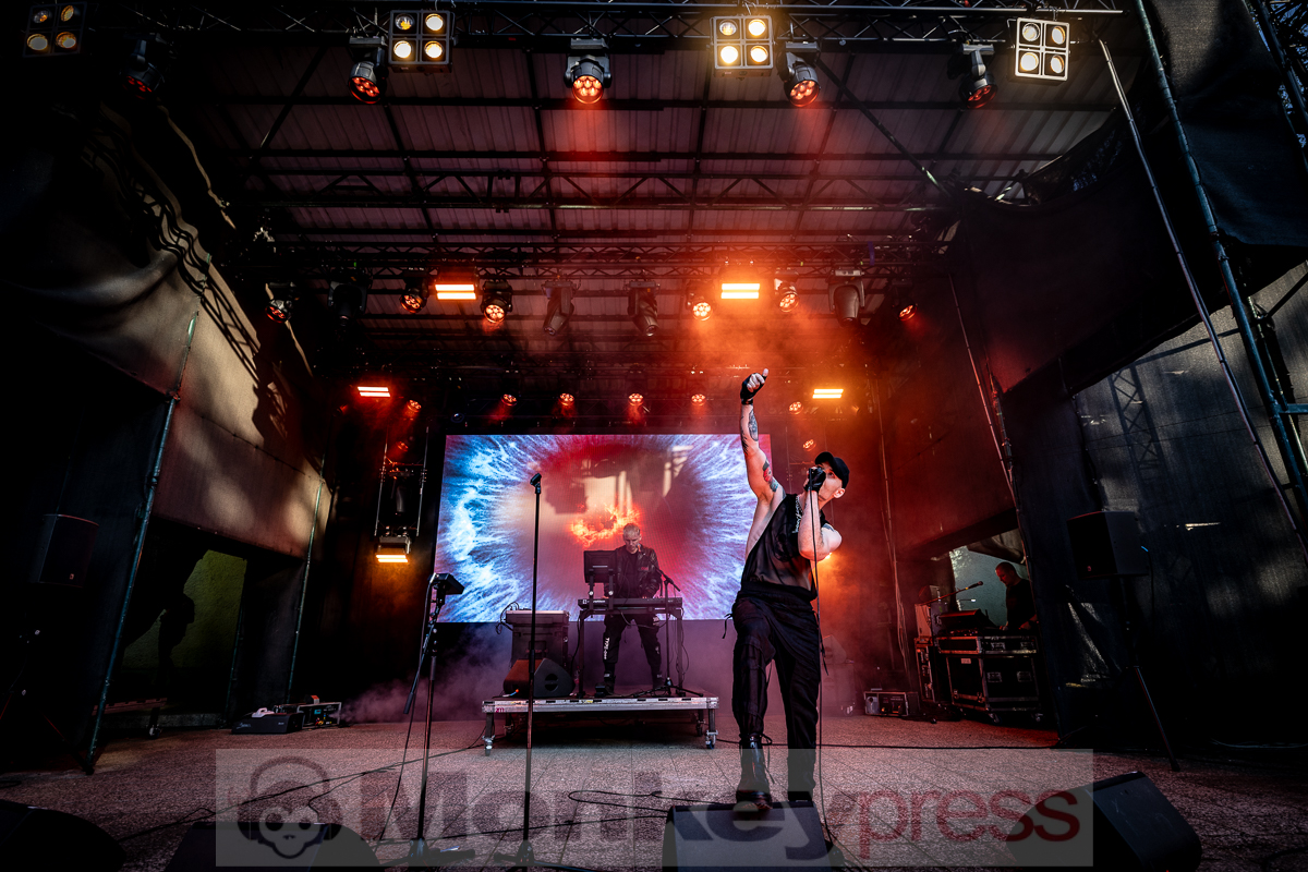 Formalin, © Thomas Bunge / NCN Festival