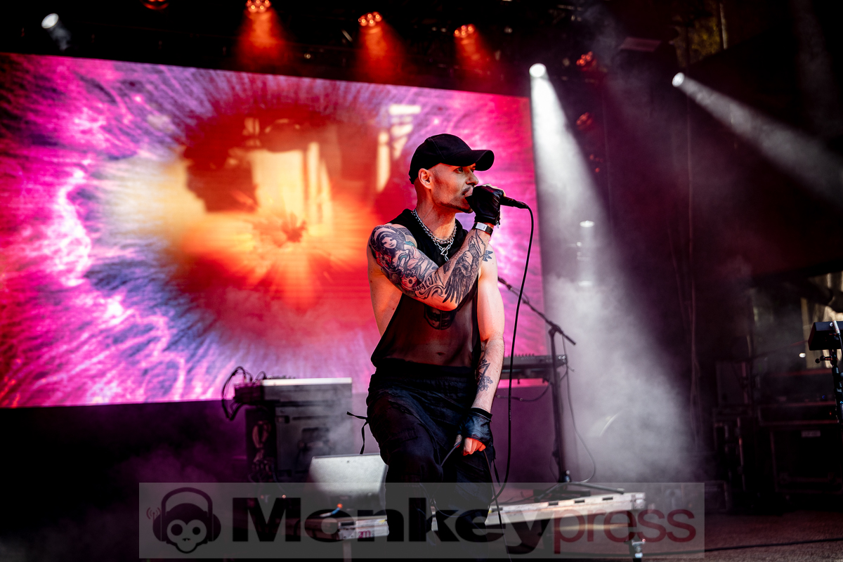 Formalin, © Thomas Bunge / NCN Festival